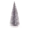 10 Inch Lilac Glitter Tree