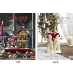 2018 Mid Year Village-Snowbabies Brochure