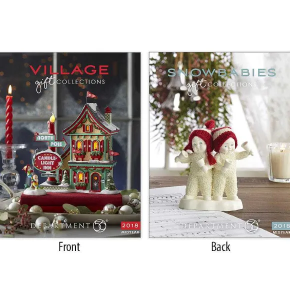 2018 Mid Year Village-Snowbabies Brochure