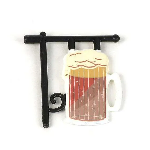 76 Root Beer Sign