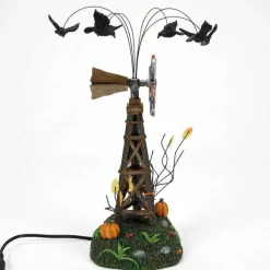 A Chill In The Air Weathervane