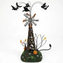 A Chill In The Air Weathervane