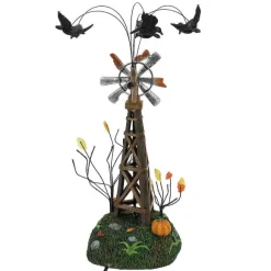 A Chill In The Air Weathervane