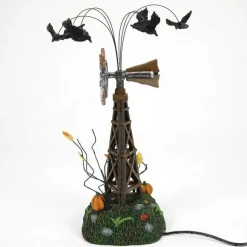 A Chill In The Air Weathervane