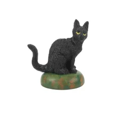 A Clowder Of Black Cats
