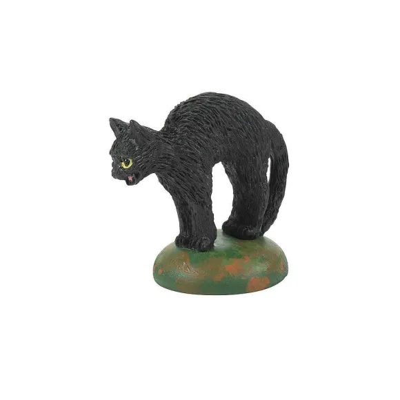 A Clowder Of Black Cats