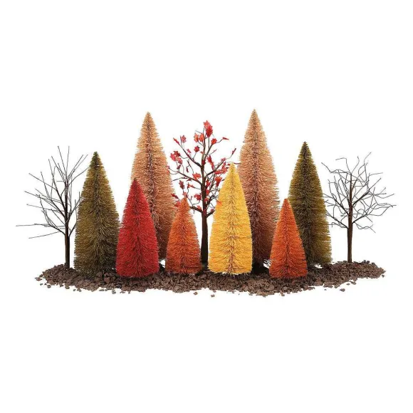 A Splendid Fall Landscape Set