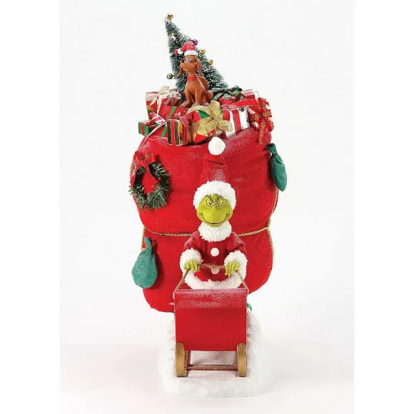 A Very Merry Grinchmas