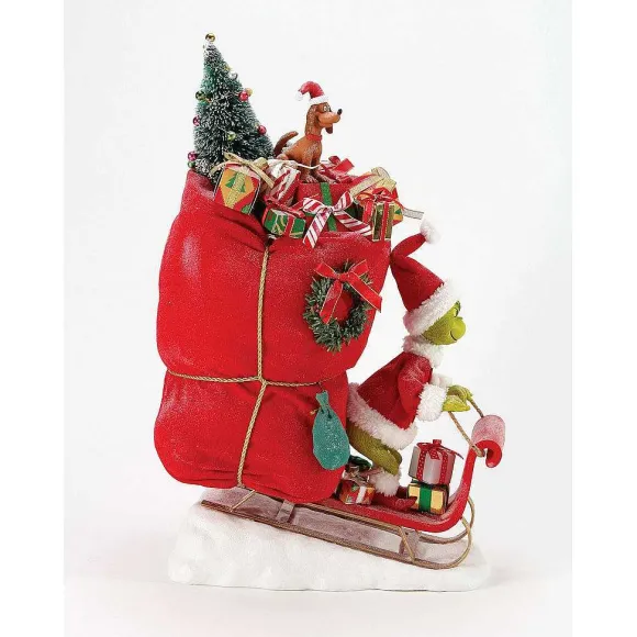 A Very Merry Grinchmas