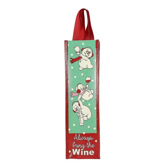 Always Bring Wine Bag