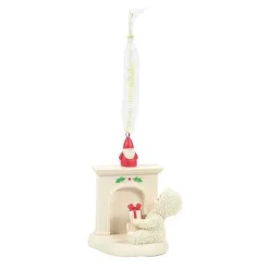 At The Hearth Ornament