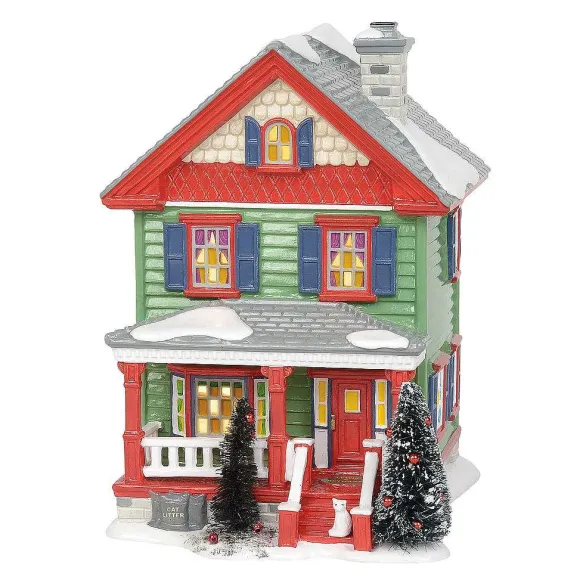 Aunt Bethany's House