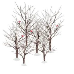 Bare Branch Tree