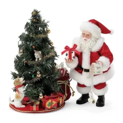 Barking Up The Tree