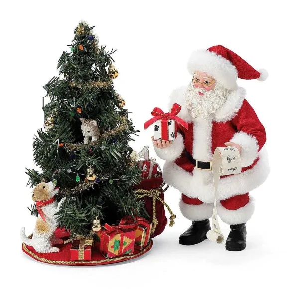 Barking Up The Tree