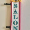 Bea's Salon Sign