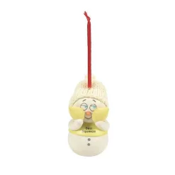 Best Squeeze Ornament
