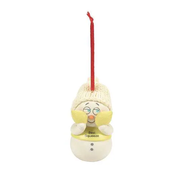 Best Squeeze Ornament