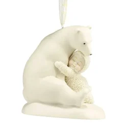 Big Bear Hug Ornament