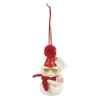 Birthday Ba-Humbug Ornament