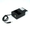 Black Battery Box-Uses 2 C Batteries
