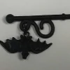 Black Hanging Bat