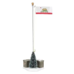 California Republic Flag