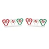 Candy Cane Fence Set Of 2