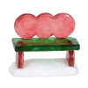 Candy Corner Bench
