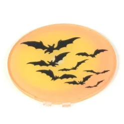 Cave Club Acrylic Moon With Bats