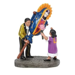 Celebrating Lady Of Guadalupe