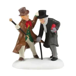 Christmas A Humbug, Uncle