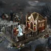 Christmas Carol Cemetery