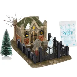 Christmas Carol Cemetery
