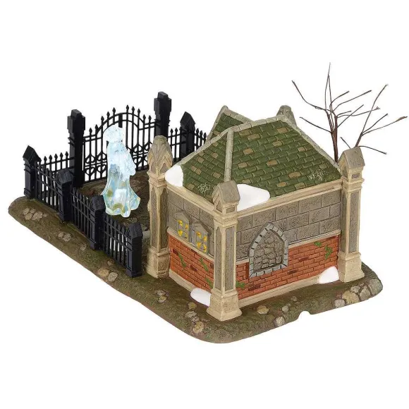 Christmas Carol Cemetery