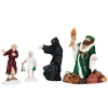 Christmas Carol Visit
