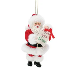 Christmas Isn'T A Season Orn
