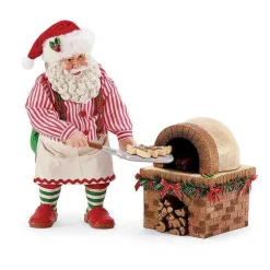 Christmas Pizza