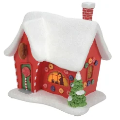 Christmas Town House