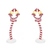 Christmas Town Street Lights