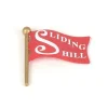 Coca-Cola Sliding Hill Flag