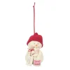 Cookie Diet Ornament