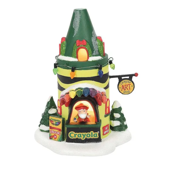 Crayola Art Center