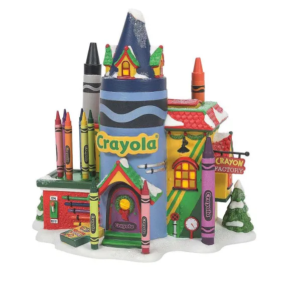 Crayola Crayon Factory