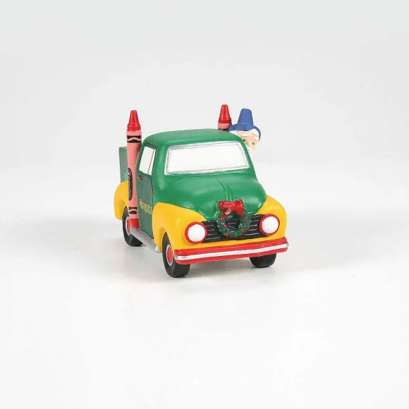 Crayola Delivery Service