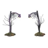 Creepy Country Street Lights