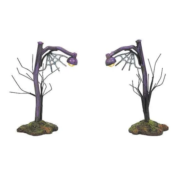 Creepy Country Street Lights
