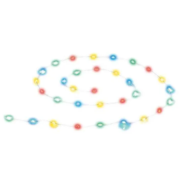 Cspvl String Of 32 Multi Light