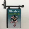Dance Academy Sign