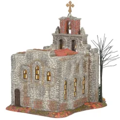 Day Of The Dead Church
